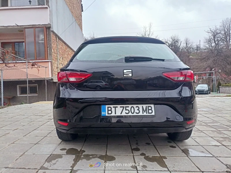 Seat Leon 1.6 TDI, снимка 11 - Автомобили и джипове - 48514194