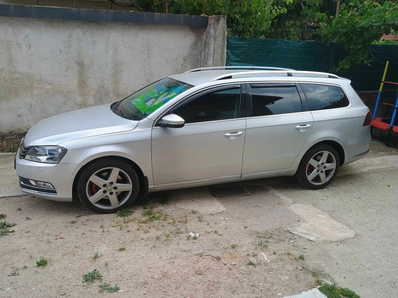 VW Passat B7, снимка 13 - Автомобили и джипове - 47162305