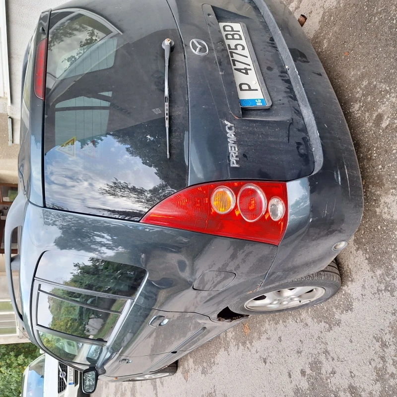 Mazda Premacy С газова уредба , снимка 5 - Автомобили и джипове - 47250215