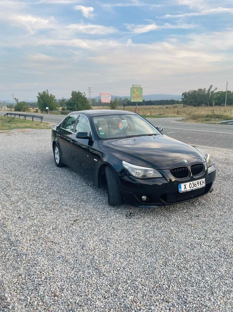 BMW 530 E60, снимка 6 - Автомобили и джипове - 47332380