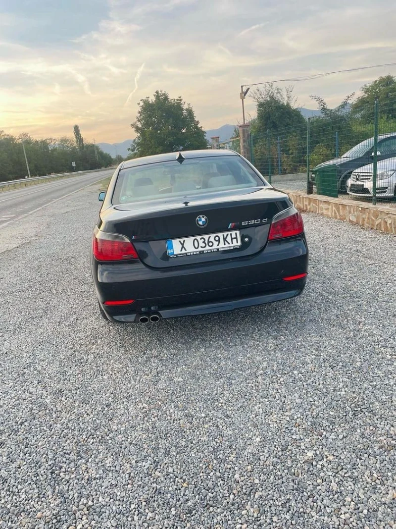 BMW 530 E60, снимка 9 - Автомобили и джипове - 47332380