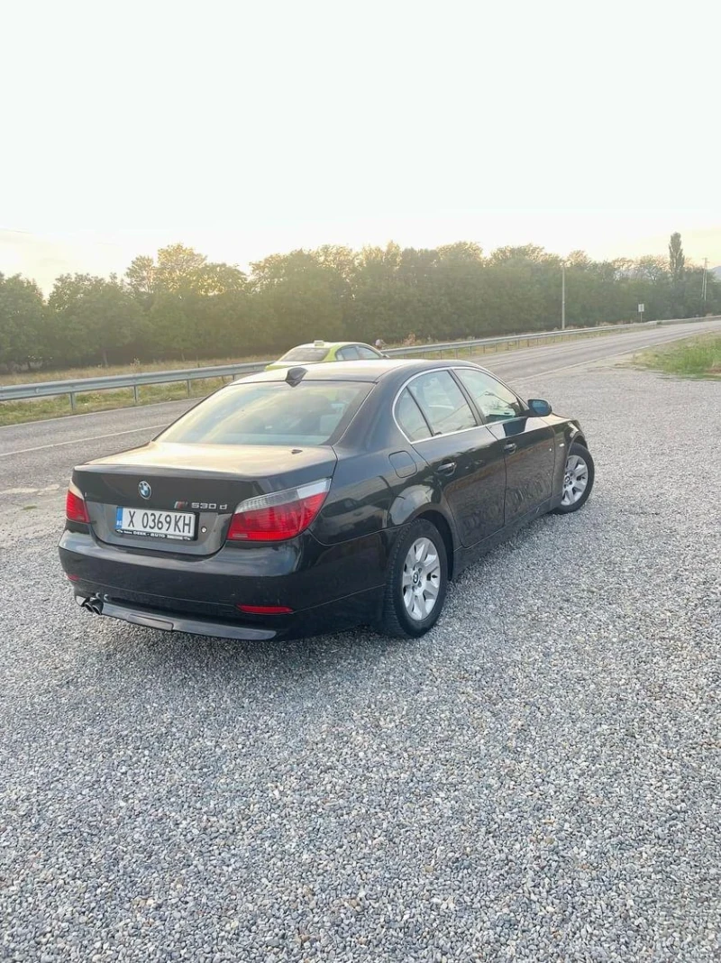 BMW 530 E60, снимка 4 - Автомобили и джипове - 47332380