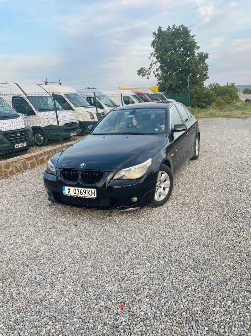 BMW 530 E60, снимка 3 - Автомобили и джипове - 47332380