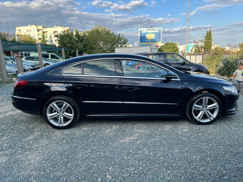 VW CC R-LINE, снимка 5 - Автомобили и джипове - 47345713