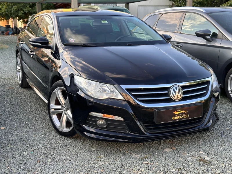 VW CC R-LINE, снимка 1 - Автомобили и джипове - 47345713