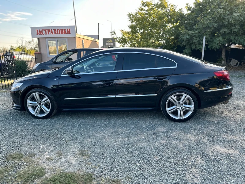 VW CC R-LINE, снимка 6 - Автомобили и джипове - 47345713