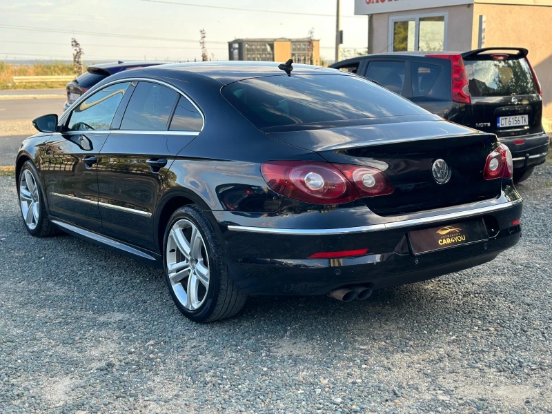 VW CC R-LINE, снимка 7 - Автомобили и джипове - 47345713