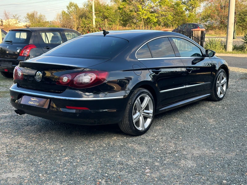 VW CC R-LINE, снимка 9 - Автомобили и джипове - 47345713