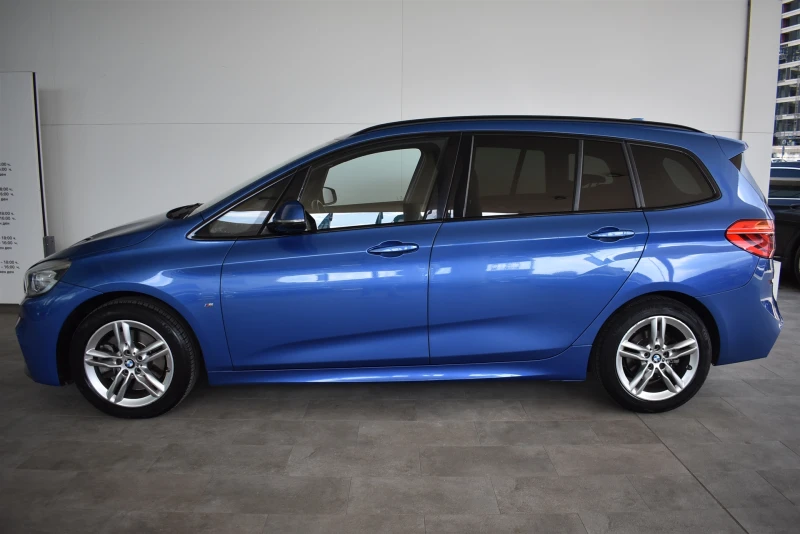 BMW 220 d xDrive Gran Tourer, снимка 3 - Автомобили и джипове - 47492417