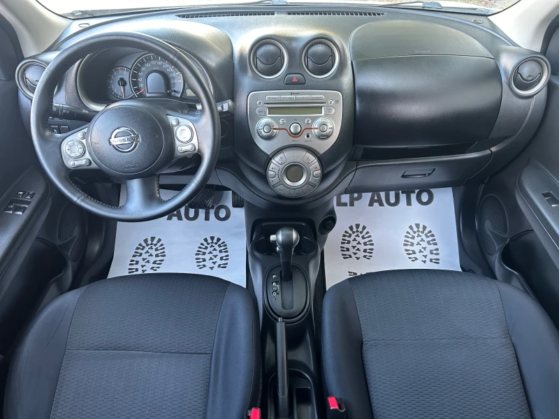 Nissan Micra АВТОМАТИК* 112 000km* , снимка 11 - Автомобили и джипове - 47606991