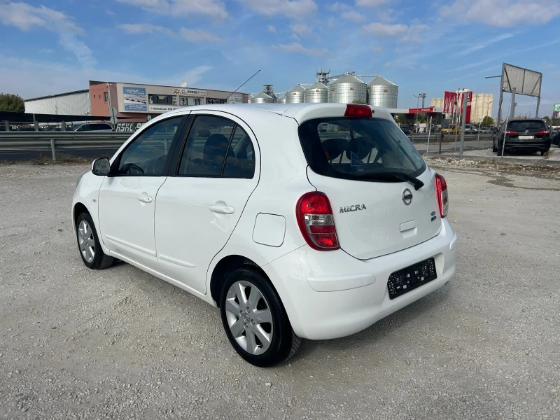 Nissan Micra АВТОМАТИК* 112 000km* , снимка 3 - Автомобили и джипове - 47606991