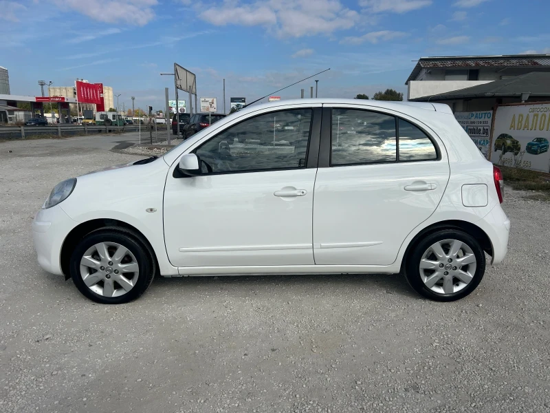 Nissan Micra АВТОМАТИК* 112 000km* , снимка 5 - Автомобили и джипове - 47606991