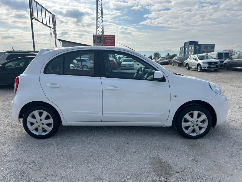 Nissan Micra АВТОМАТИК* 112 000km* , снимка 6 - Автомобили и джипове - 47606991