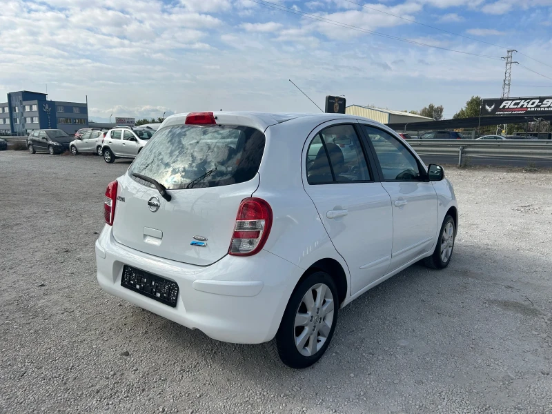 Nissan Micra АВТОМАТИК* 112 000km* , снимка 4 - Автомобили и джипове - 47606991