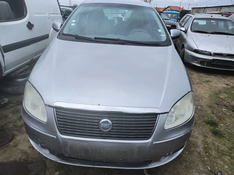 Fiat Croma 1.9 мултиджет 120 кс на части , снимка 8 - Автомобили и джипове - 47831513