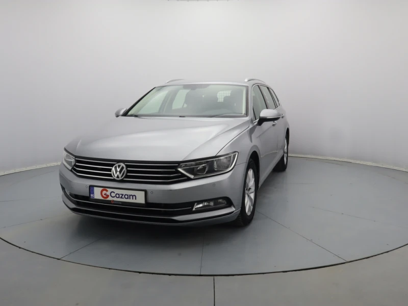 VW Passat, снимка 3 - Автомобили и джипове - 48413950