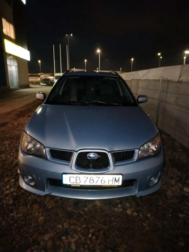 Subaru Impreza, снимка 4 - Автомобили и джипове - 48647194