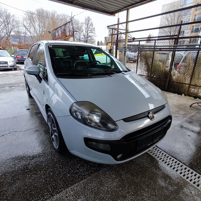 Fiat Punto 1.4* TURBO* MULTIAIR* ABART* 135ks* , снимка 3 - Автомобили и джипове - 48800543