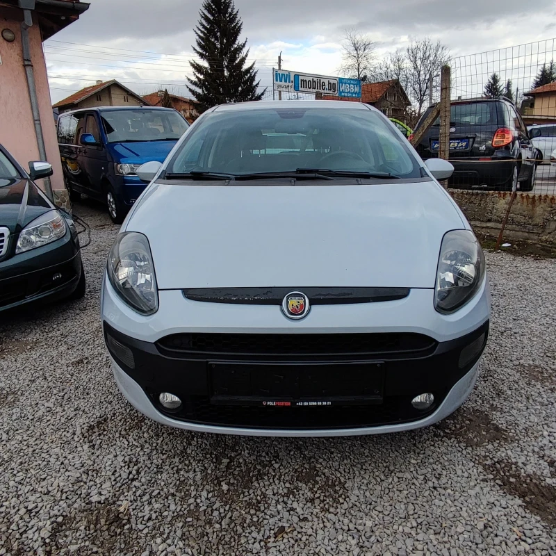 Fiat Punto 1.4* TURBO* MULTIAIR* ABART* 135ks* , снимка 2 - Автомобили и джипове - 48800543