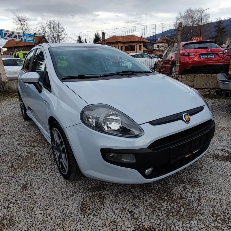 Fiat Punto 1.4* TURBO* MULTIAIR* ABART* 135ks* , снимка 3 - Автомобили и джипове - 48800543