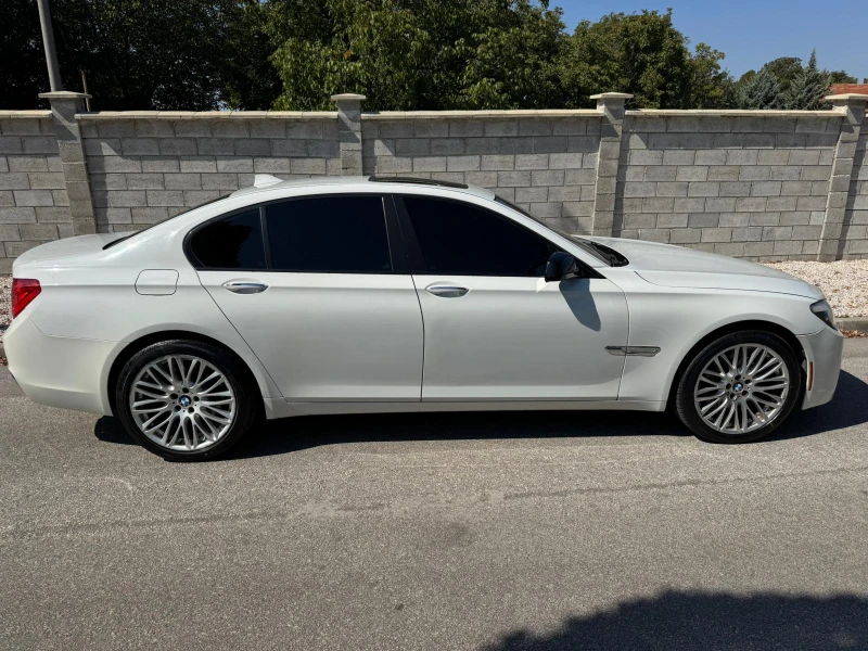 BMW 740 N54 M Pack, снимка 6 - Автомобили и джипове - 49275406