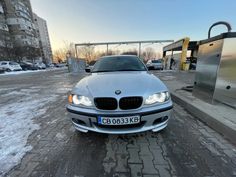 BMW 330 e46 330i, 231hp, автомат, RWD, газ, снимка 2 - Автомобили и джипове - 49293495