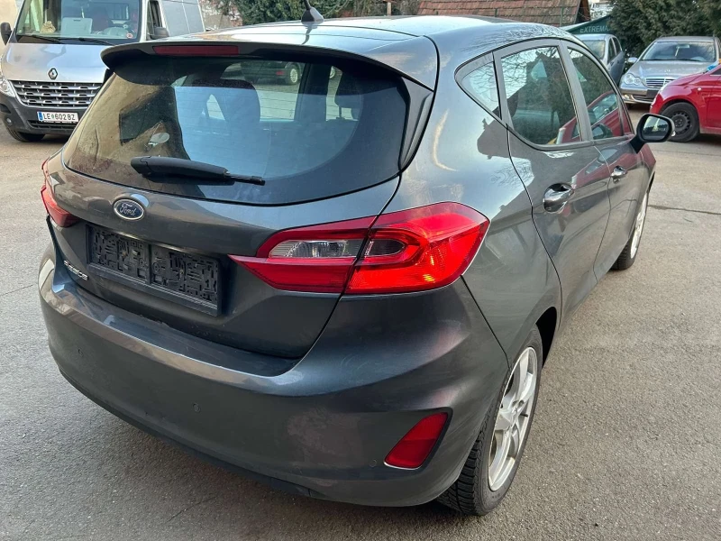 Ford Fiesta 1.0 ecoboost 6 speed 101hp. Top, снимка 11 - Автомобили и джипове - 49317752