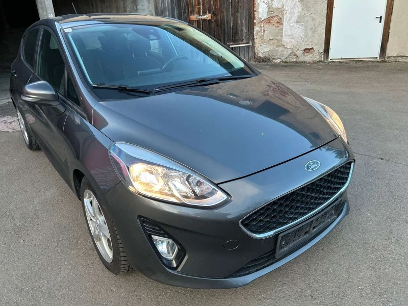 Ford Fiesta 1.0 ecoboost 6 speed 101hp. Top, снимка 1 - Автомобили и джипове - 49317752