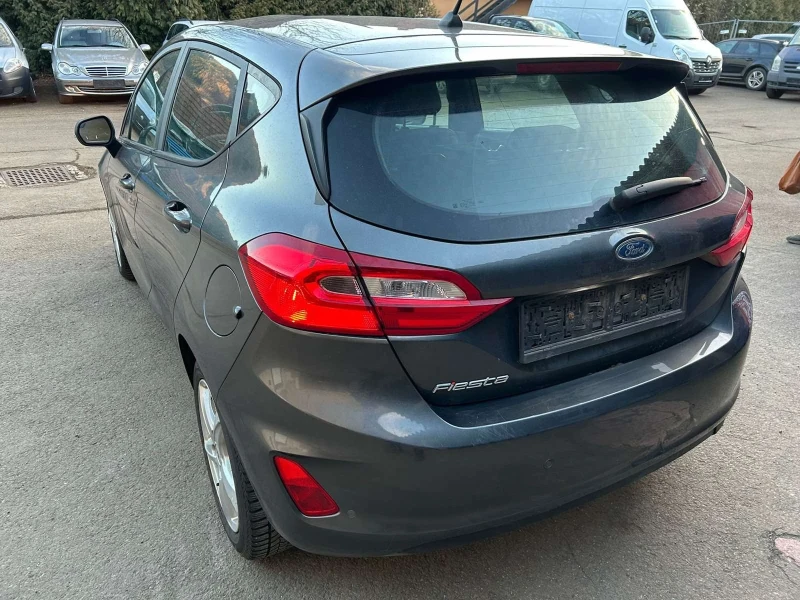 Ford Fiesta 1.0 ecoboost 6 speed 101hp. Top, снимка 9 - Автомобили и джипове - 49317752