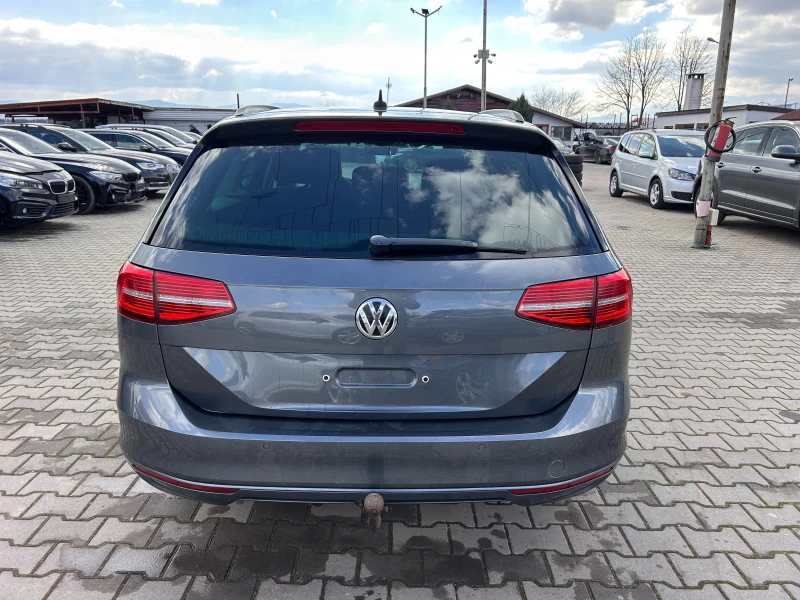 VW Passat 2.0TDI AVTOMAT/NAVI EURO 6, снимка 7 - Автомобили и джипове - 49348226