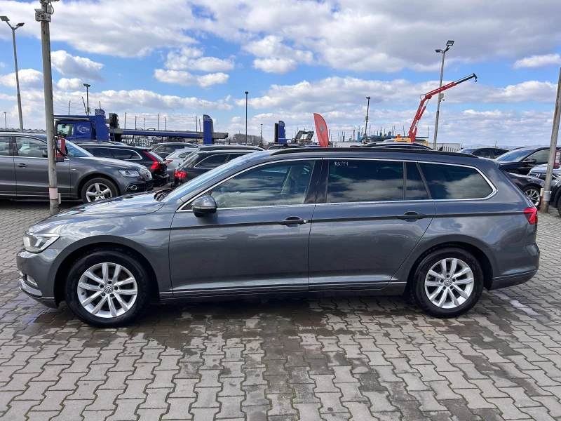 VW Passat 2.0TDI AVTOMAT/NAVI EURO 6, снимка 9 - Автомобили и джипове - 49348226