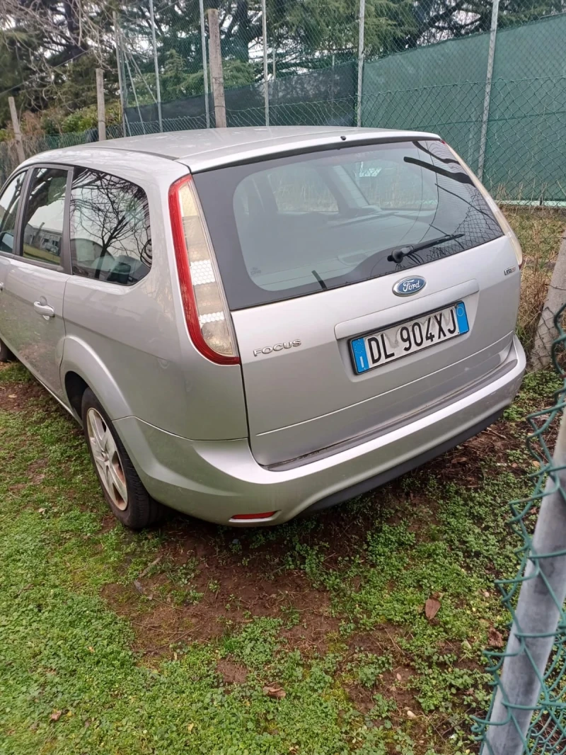 Ford Focus 1.6 TDCI (2008), снимка 2 - Автомобили и джипове - 49409334