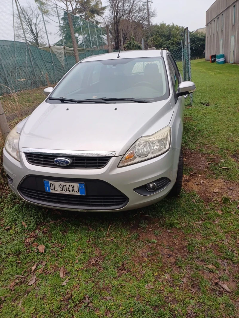 Ford Focus 1.6 TDCI (2008), снимка 1 - Автомобили и джипове - 49409334