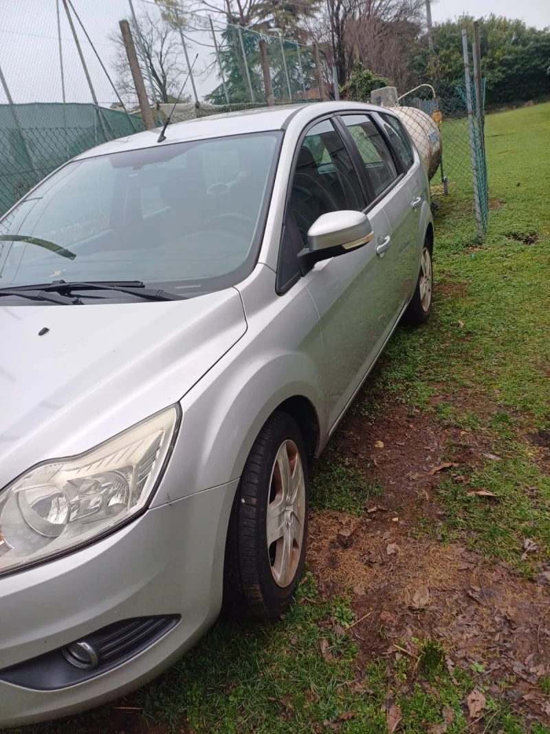 Ford Focus 1.6 TDCI (2008), снимка 3 - Автомобили и джипове - 49409334