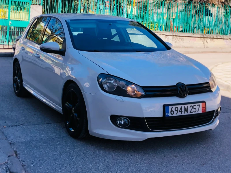 VW Golf GT 1.6TDI, снимка 3 - Автомобили и джипове - 49438679