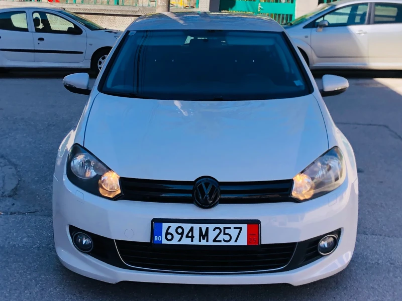 VW Golf GT 1.6TDI, снимка 6 - Автомобили и джипове - 49438679