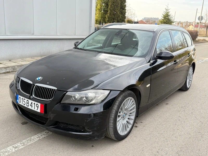 BMW 330 xD/Podgrev/Navi/, снимка 1 - Автомобили и джипове - 49440812