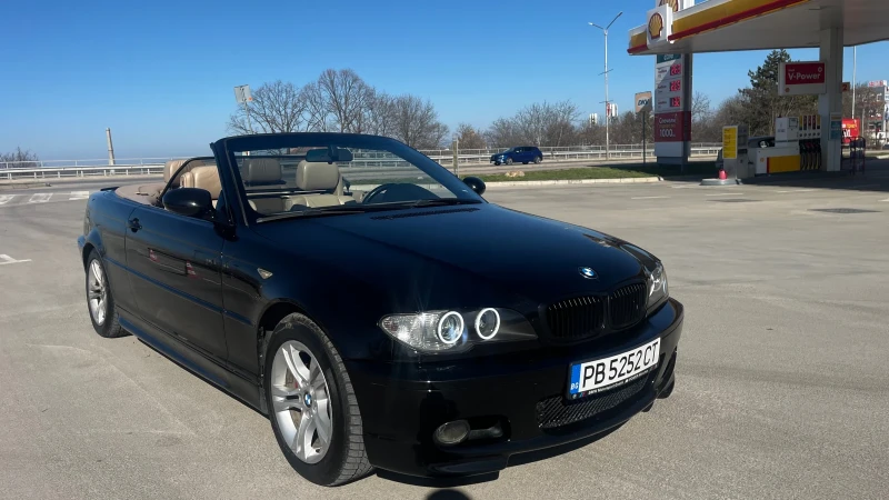 BMW 325 E46, снимка 1 - Автомобили и джипове - 49442431