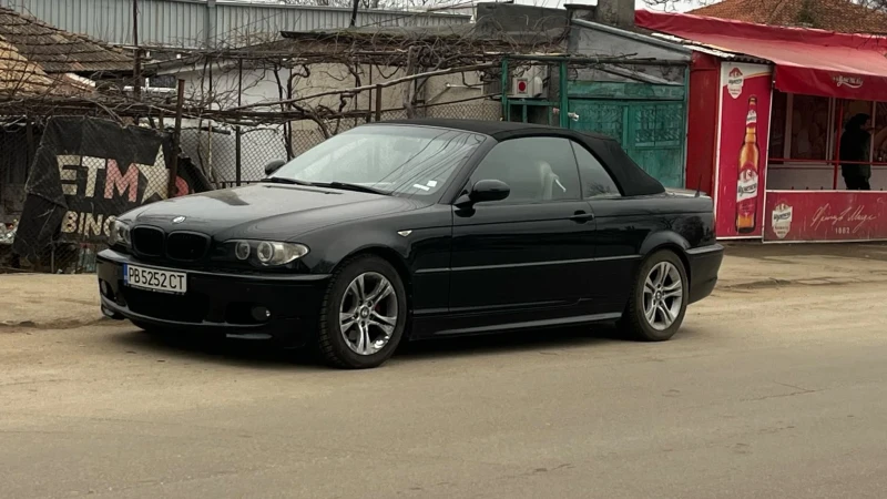 BMW 325 E46, снимка 9 - Автомобили и джипове - 49442431