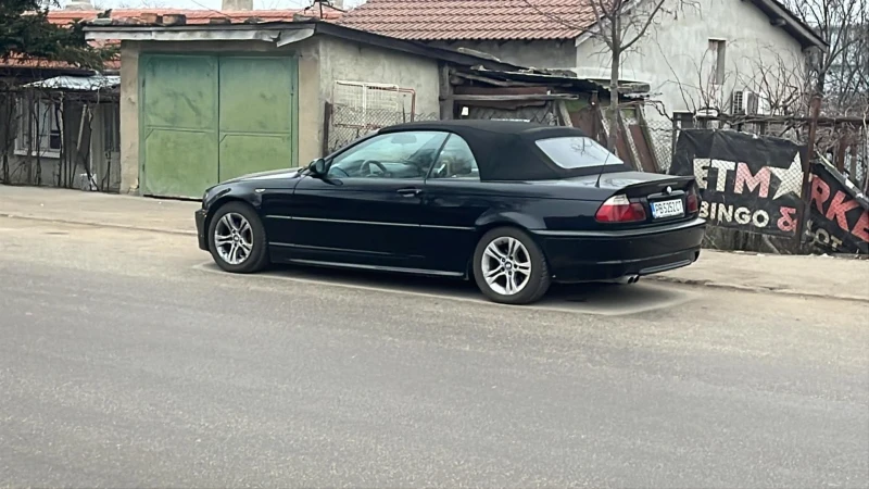 BMW 325 E46, снимка 10 - Автомобили и джипове - 49442431