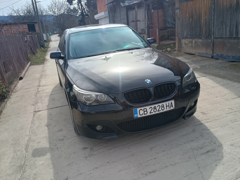 BMW 520, снимка 10 - Автомобили и джипове - 49451681