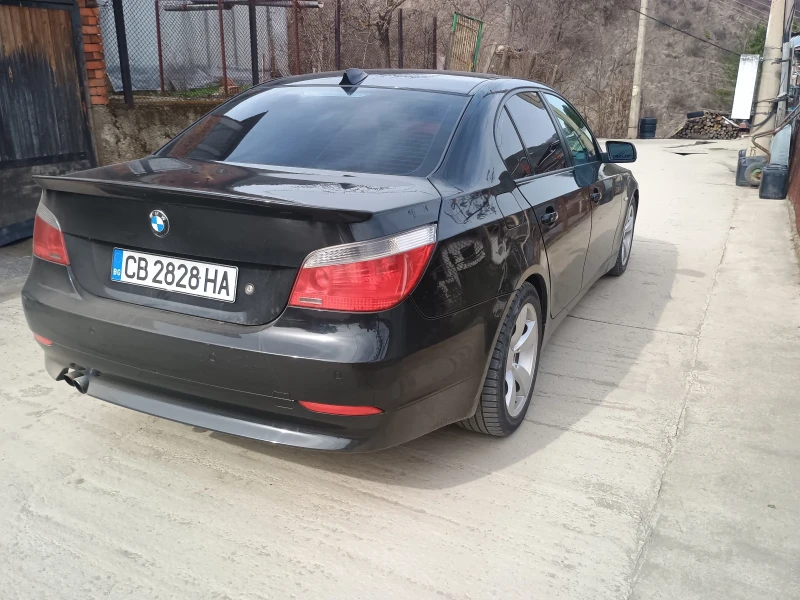 BMW 520, снимка 7 - Автомобили и джипове - 49451681