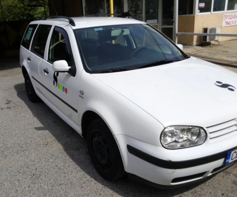 VW Golf 4, снимка 3 - Автомобили и джипове - 51535019