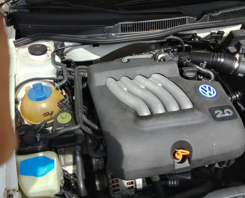 VW Golf 4, снимка 14 - Автомобили и джипове - 51535019