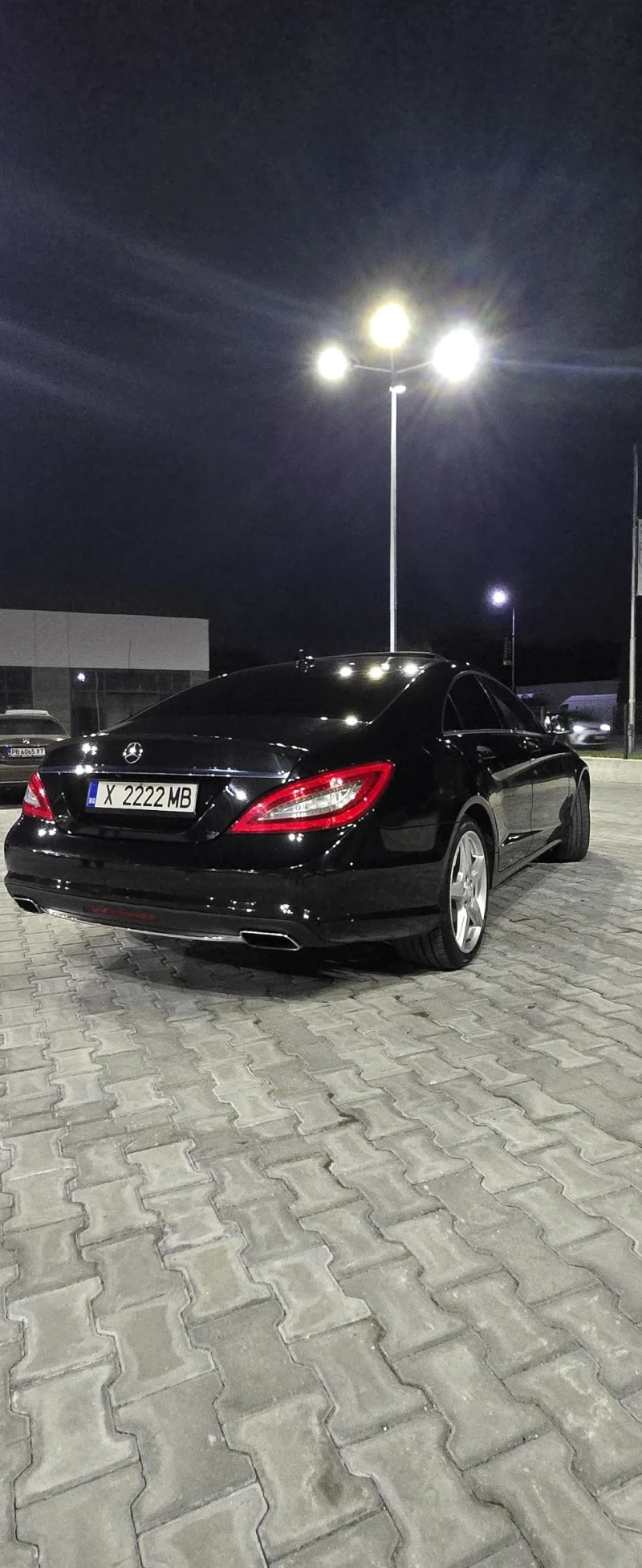 Mercedes-Benz CLS 350, снимка 2 - Автомобили и джипове - 52299285