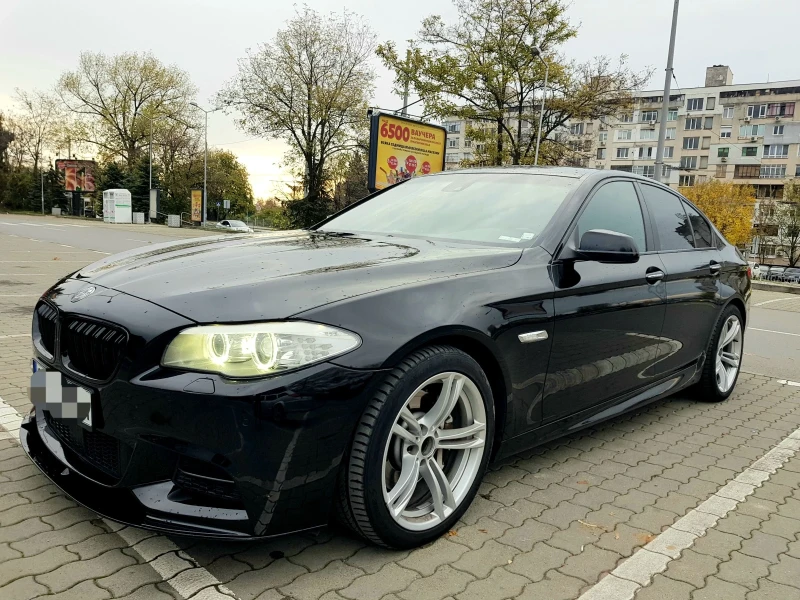 BMW 530 XD M550Pac Keyless Germany 