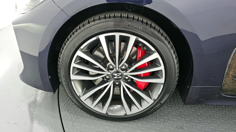 Kia Stinger 2.0T 2WD DREAM EDITION, снимка 5 - Автомобили и джипове - 52494046