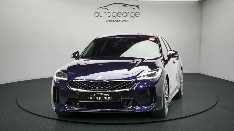 Kia Stinger 2.0T 2WD DREAM EDITION, снимка 3 - Автомобили и джипове - 52494046