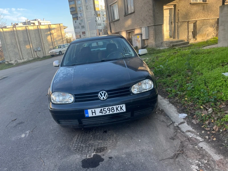 VW Golf, снимка 4 - Автомобили и джипове - 52641994
