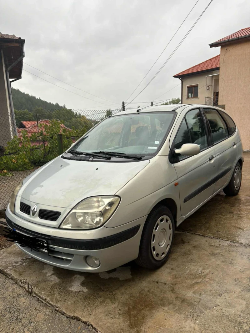 Renault Scenic